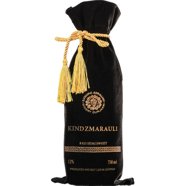 Gurjaani Kindzmarauli Red Semi Sweet