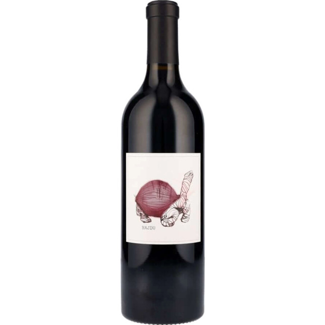 Hajdu Red Blend Non-Mevushal 2023