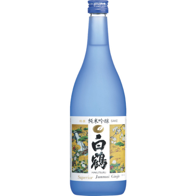 Hakutsuru Junmai Ginjo