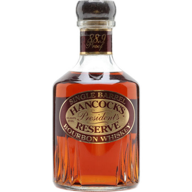 Hancock's President's Reserve Bourbon Single Barrel