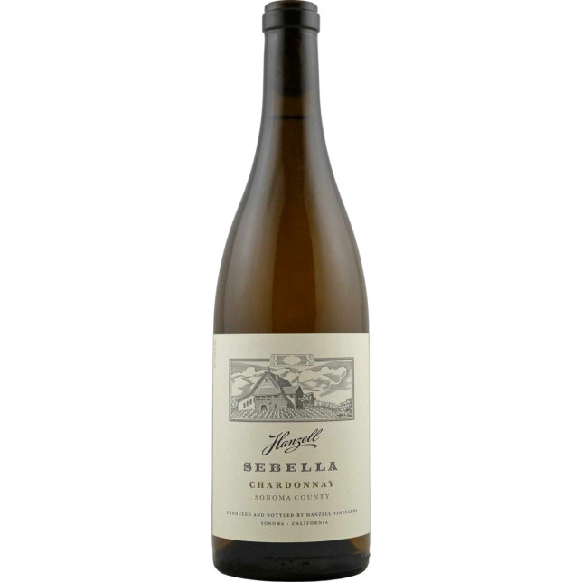 Hanzell Sebella Chardonnay 2020