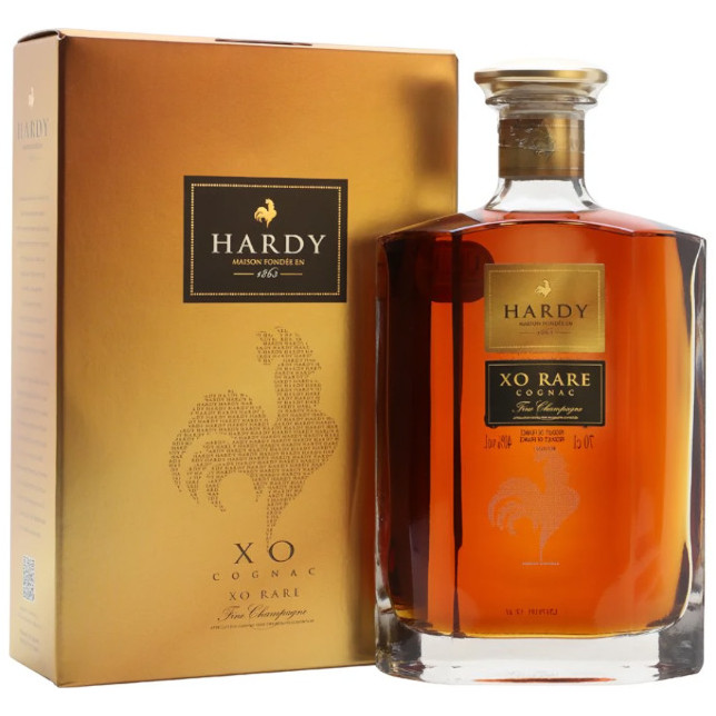 Hardy XO Rare Cognac