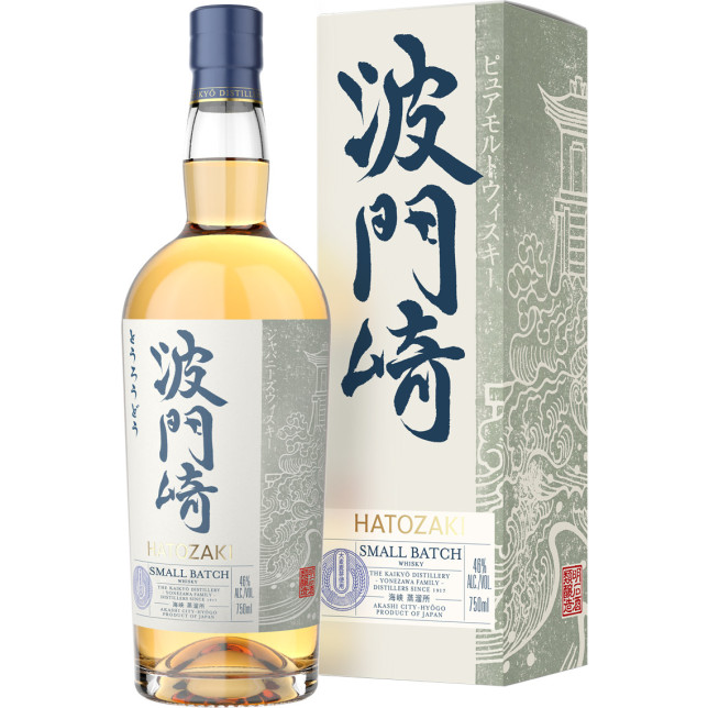 Hatozaki Small Batch Whisky