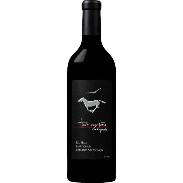 Hawk and Horse Cabernet Sauvignon