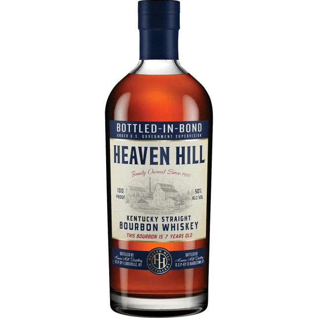 Heaven Hill Old Style Bottled-In-Bond 7 Year Bourbon