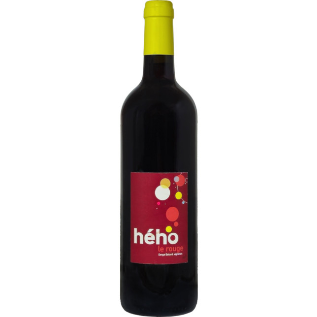 Serge Batard Hého le Rouge 2008