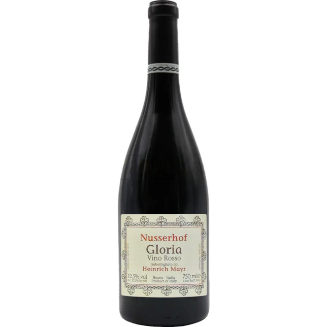 Heinrich Mayr Nusserhof Gloria Rosso 2021