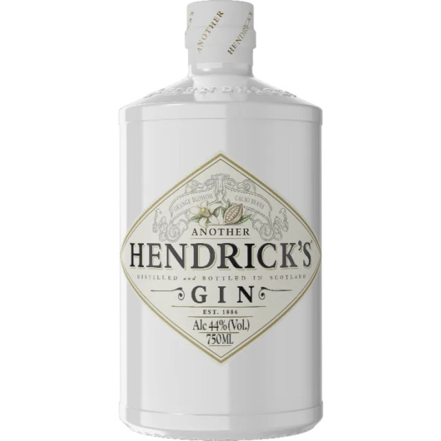 Hendrick's Another Gin