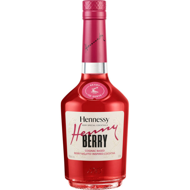 Hennessy Henny Berry