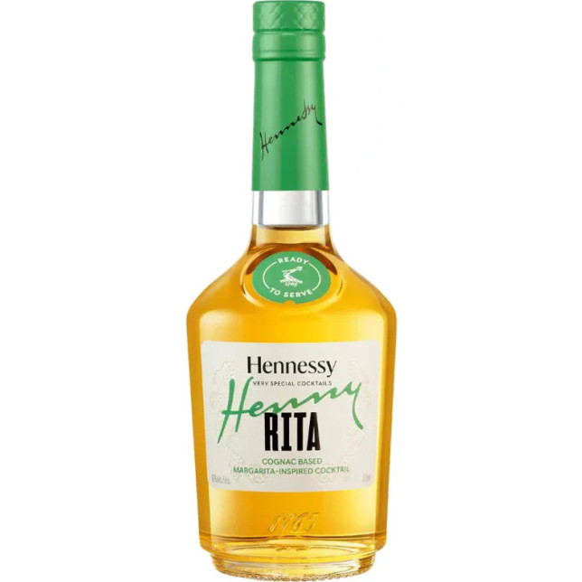 Hennessy Henny Rita