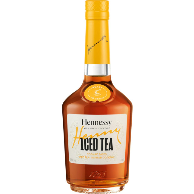 Hennessy Henny Iced Tea