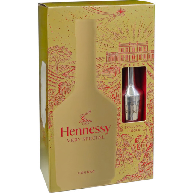 Hennessy VS Gift