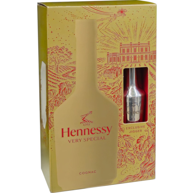 Hennessy VS Gift