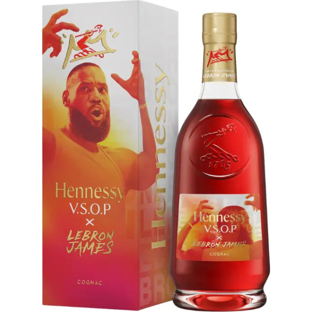 Hennessy VSOP Lebron James
