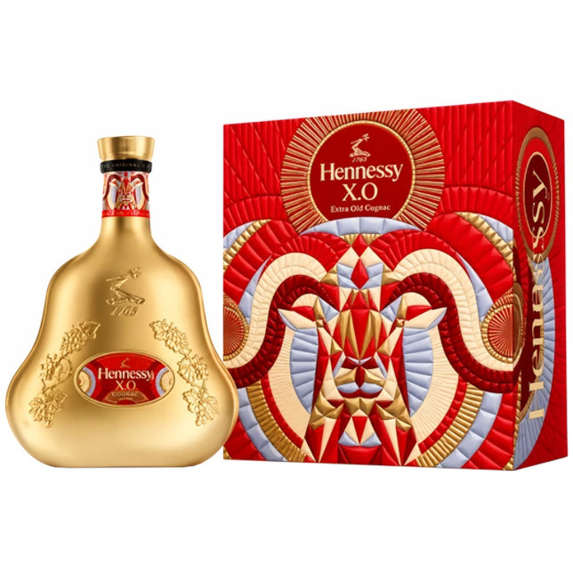 Hennessy XO Goat Lunar New Year 2027