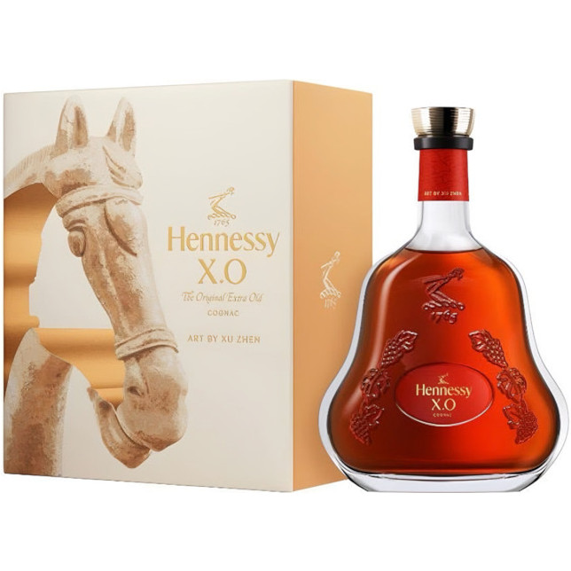 Hennessy XO Xu Zhen Horse 2026