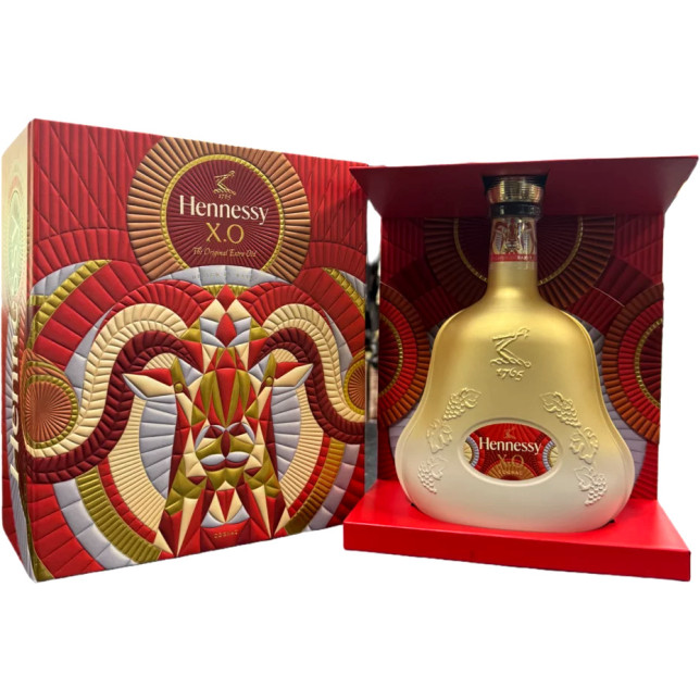 Hennessy XO Goat Lunar New Year 2027