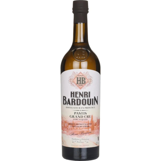 Henri Bardouin Pastis Grand Cru