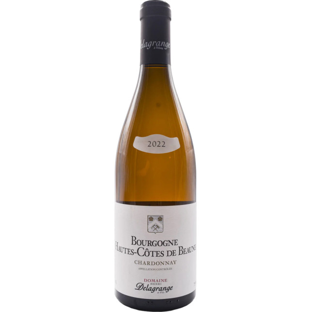 Domaine Henri Delagrange Hautes-Côtes de Beaune Chardonnay 2022