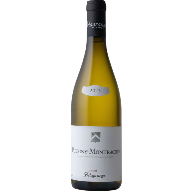 Henri Delagrange Puligny-Montrachet 2023