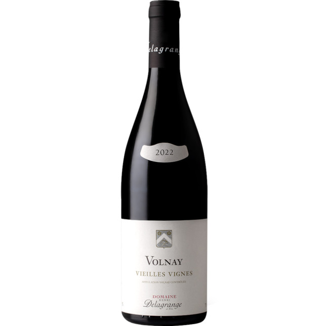 Domaine Henri Delagrange Volnay Vieilles Vignes 2022