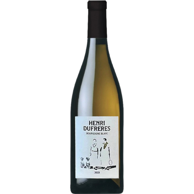 Henri Dufrères Bourgogne Blanc 2023