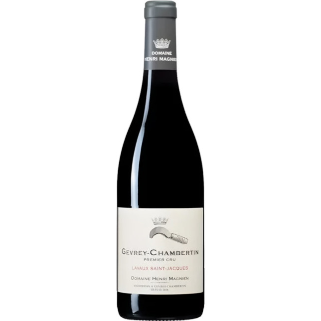 Domaine Henri Magnien Gevrey-Chambertin Lavaux Saint-Jacques 2024