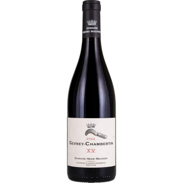 Domaine Henri Magnien Gevrey-Chambertin XV 2024