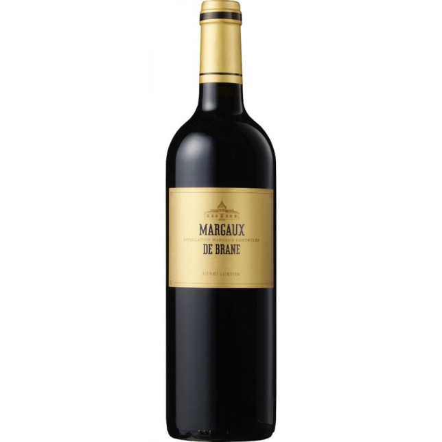 Henri Lurton Margaux de Brane 2020