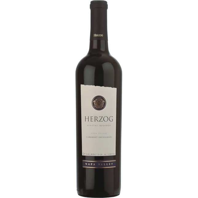 Herzog Cabernet Sauvignon Napa Valley Mevushal 2022