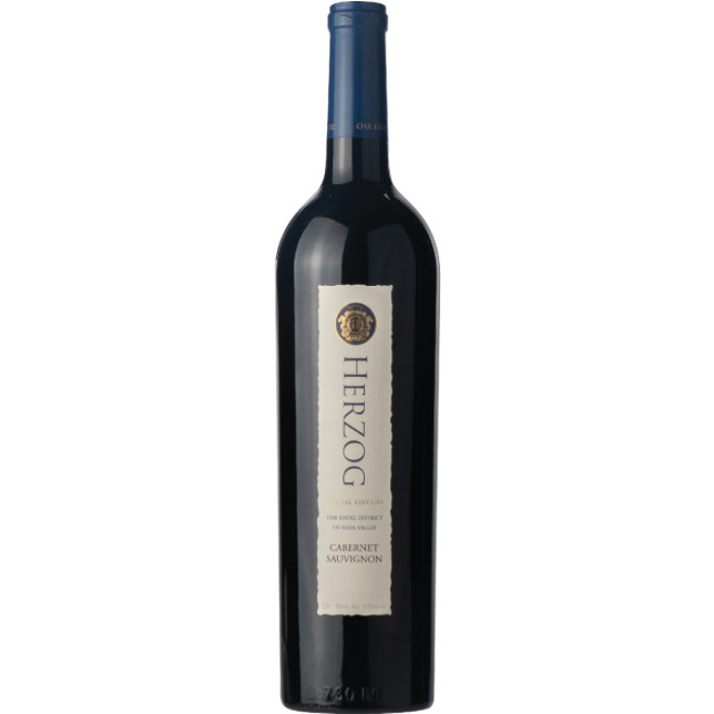 Herzog Cabernet Sauvignon Special Edition Oak Knoll Non-Mevushal 2023