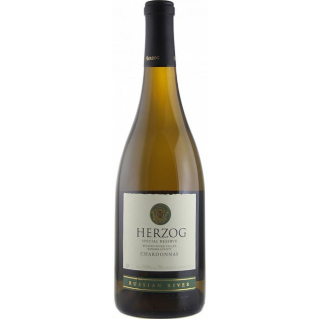 Herzog Chardonnay Special Reserve Mevushal 2024
