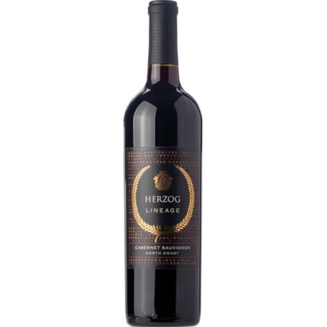 Herzog Lineage Cabernet Sauvignon Mevushal 2022