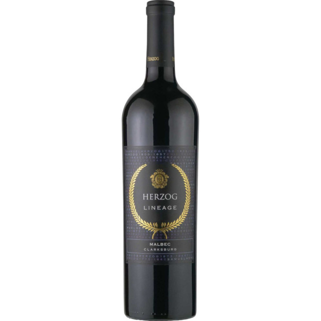 Herzog Lineage Malbec Mevushal 2020