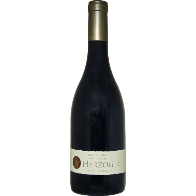 Herzog Pinot Noir Special Edition Chalk Hill Non-Mevushal 2024
