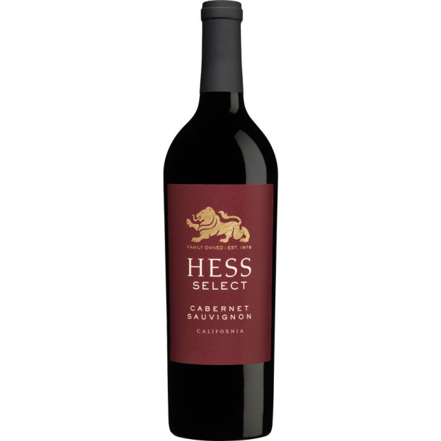 Hess Select Cabernet Sauvignon 2021