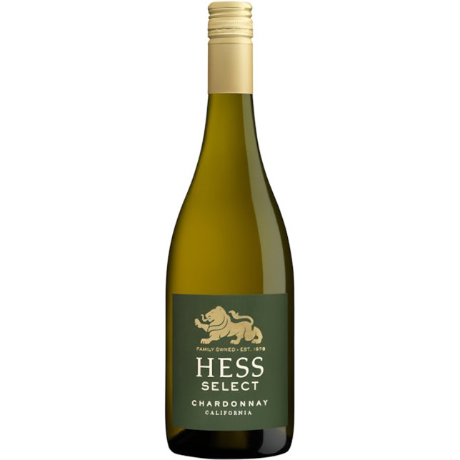 Hess Select Chardonnay 2024