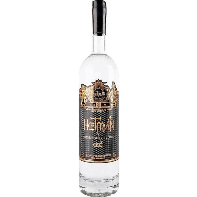 Hetman Elite Vodka