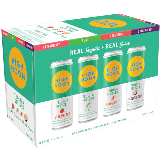 High Noon Tequila Seltzer