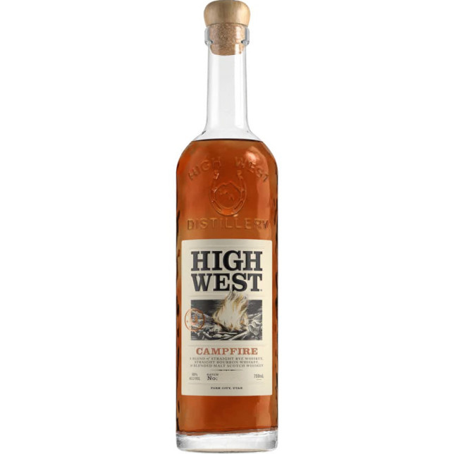 High West Campfire Whisky