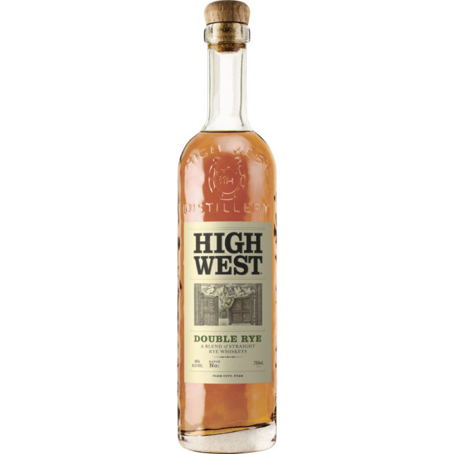 High West Double Rye Whiskey