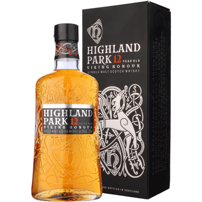 Highland Park 12 Year Old