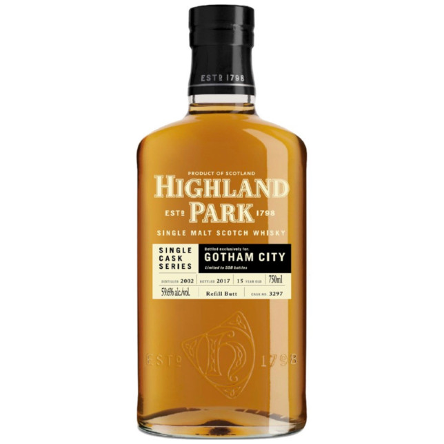 Highland Park 12 Year Old 750ml