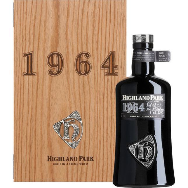 Highland Park Orcadian 1964
