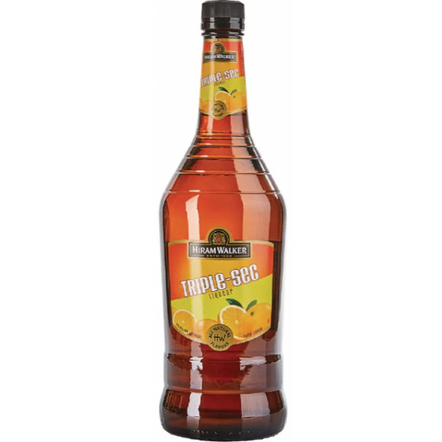 Hiram Walker Triple-Sec Liqueur