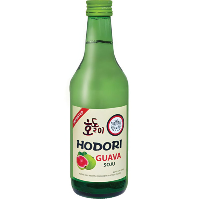 Hodori Guava Soju