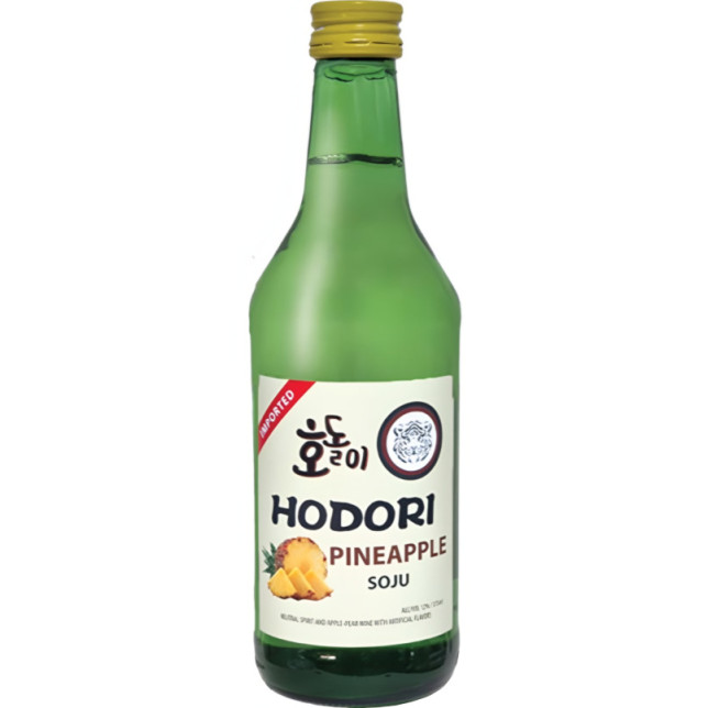 Hodori Pineapple Soju