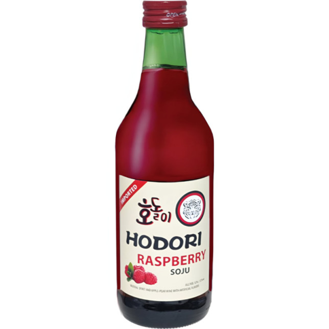 Hodori Raspberry Soju