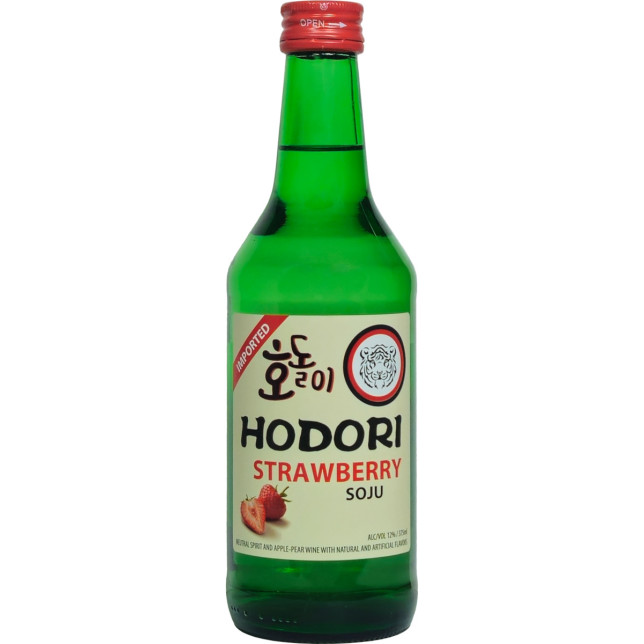 Hodori Strawberry Soju