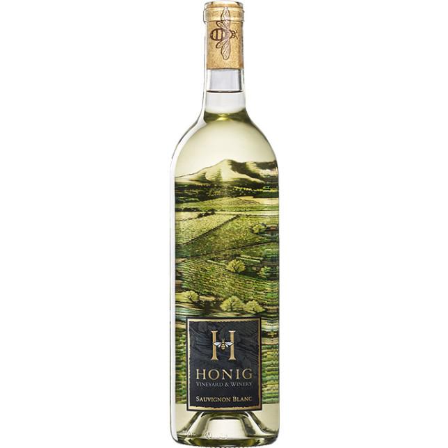 Honig Blanc Napa Valley Sauvignon Blanc 2023